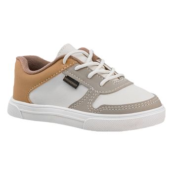 Tenis-Branco-Mostarda-e-Areia-Kids-Sobreposicoes-|-Molekinho-Tamanho--23---Cor--BRANCO-OFF-0
